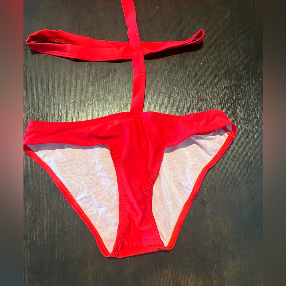 Feeling Fiery One piece cut out - Picture 3 of 4